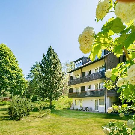 Landhaus Mordlau Hotel Garni Bad Steben Bagian luar foto