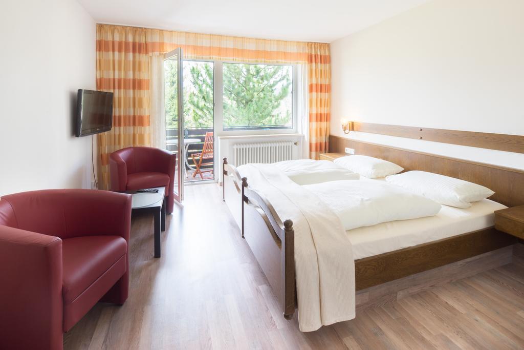 Landhaus Mordlau Hotel Garni Bad Steben Bagian luar foto