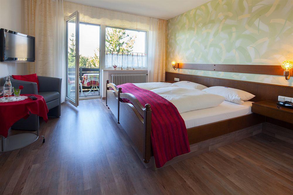 Landhaus Mordlau Hotel Garni Bad Steben Bagian luar foto