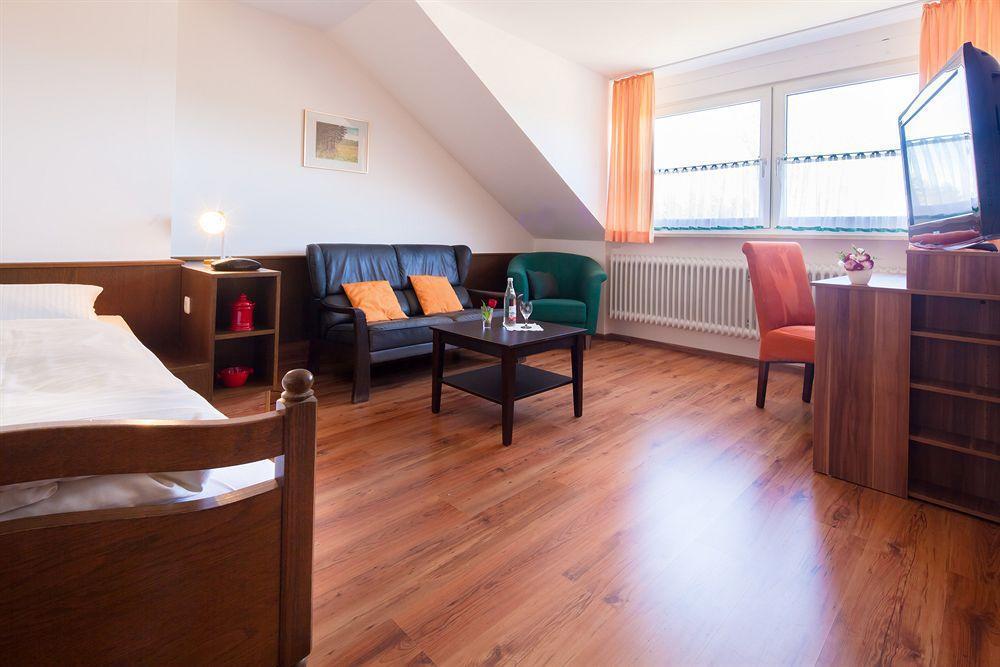 Landhaus Mordlau Hotel Garni Bad Steben Bagian luar foto