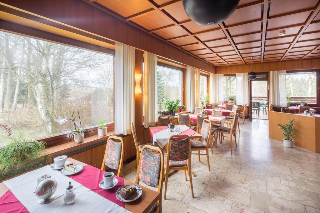 Landhaus Mordlau Hotel Garni Bad Steben Bagian luar foto